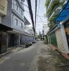 CÁCH  3 CĂN NHÀ MẶT TIỀN XE HƠI  NGANG 4.6 X12 NHÀ ĐÚC BÊ TÔNG MỚI  TÂN HƯNG Q7