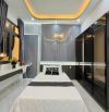 4x14m nở hậu sổ công nhận 55m2 giá 5,38 tỷ 3 tầng 3 phòng ngủ đường Lê Văn Thọ P11 Gò Vấp
