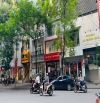BÁN NHÀ MẶT PHỐ THÁI HÀ - KINH DOANH CỰC VIP SẦM UẤT - VỈA HÈ SIÊU RỘNG - 2 THOÁNG