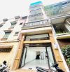 Bán nhà đẹp thang máy mới tinh ngõ 445 Nguyễn Khang 6 tầng 56m2 gần ô tô ở, cho thuê tốt