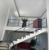 🏠 Bán Nhà Gác Lửng Đúc Full Nội Thất – Gần Chợ Hòa Khánh  ✨ Nhà 57m², mới đẹp, đầy đủ côn