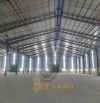 CHO THUÊ XƯỞNG 2600M2 TẠI KCN AN PHƯỚC LONG THÀNH ĐỒNG NAI