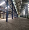 Cho thuê xưởng trong KCN Dĩ An 6700m² PCCC đường cont trạm điện lớn sx  đa nghề