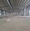 Cho thuê 1.600m2 m2 kho xưởng tại xã Thanh Phong , huyện Thanh Liêm , tỉnh  Hà Nam