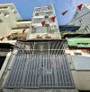 4.5❌22m, BÁN TOÀ CHDV 6 TẦNG,18PN, HXH, QUANG TRUNG, P11 GÒ VẤP, 17 TỶ NHỈNH