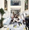 Nhà 63,6m2 5 tầng nở hậu 1 trục Hoàng Hoa Thám - Phan Đăng Lưu - xe hơi vào nhà - nhà mới