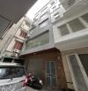 Cho thuê nhà ngõ 213 đường Trung Kính. Dt 65m2 x 6 tầng mặt tiền 5m 30 triệu/tháng