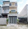 Bán nhà xe hơi ,4x18m, Tân cổ điển , sân vườn , Huỳnh tấn phát , nhà bè ,
