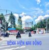 Bán nền Ngang BV Nhi khu Rạch Ngã Bát 5m x 17m thổ cư cấp GPXD lộ 4m cách bv nh 1km