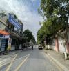 Cần bán lô Góc đường Đông Kinh Nghĩa Thục. DT 158m2.