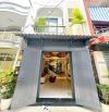 NHÀ ĐẸP MỚI SÁT MT PHẠM VĂN CHIÊU 4,5x11M - LỮNG 2 LẦU - 3PN -4WC - 6TY6.
