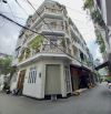 NHÀ 4 TẦNG CỰC ĐẸP - CĂN GÓC, HIẾM, GẦN 90M2, HXH 6M, XE NGỦ NHÀ - NGAY TÂN SƠN NHÌ
