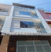 Bán nhà 4 tầng – 479/ Tân Hòa Đông, Bình Trị Đông, Bình Tân