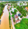 NỀN BIỆT THỰ KHU DÂN CƯ 586 - GẦN CẦU CẦN THƠ 2 , GẦN TUYẾN ĐƯỜNG SẮT BẮT NAM