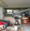 Sập Hầm MT Nguyễn Minh Không, Hoà Minh, 125m2, 2 mê đúc, 5PN, 5.xx tỷ