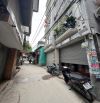 Bán nhà mặt ngõ Phố Khâm Thiên - 26m2x5T,lô góc - 50m ra phố - ngõ rộng,thoáng - 5,9 tỷ