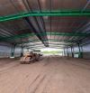 Bán nhà xưởng , xây dựng : 5.000m2, KCN Đức Hòa, Long An,PCCC tự động