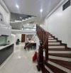 Bán nhà Hoàng Hoa Thám ngõ ba gác dân xây chắc chắn nhà đẹp 3 thoáng  ở ngay 43m 5 tầng  g