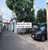 Bán lô đất khu Biệt Thự khu Bình Minh , Vũng Tàu , DT 166m2 , RÂ quảng trường