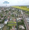 Bán đất biển Quất Lâm, lô góc, 2 thoáng, ô tô vào đất, kinh doanh, nhỉnh 800tr