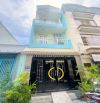 Bán nhà hẻm 308 đường Lê Văn Quới, diện tích 58m2 (4x14,5), nhà 4 tầng, giá 6,89 tỷ