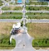 Bán lô đất 80m2 ngay Visip 3, MT dt746 giá chỉ 2ty290 sổ riêng