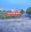 Bán Lô Góc 3 mặt tiền Tây Tiến Tiền Hải 155m2 mặt 7m