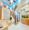 Nhà vừa tầm tiền ngõ Gốc Đề, thiết kế gọn, full nội thất, sổ nở hậu, ở thích, thoáng sáng
