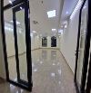 Cho thuê nhà ở Dương Khuê 80m2x8T, mới tinh, Thông sàn, thang máy cuối.