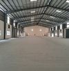 Cho thuê kho 4.000m² có văn phòng, Cụm CN Tân An, Long An ,giá 2.5 usd