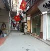 Bán nhà riêng mặt ngõ thông kinh doanh Chùa Láng, Đống Đa, 45m2, mặt tiền 7m, 13 tỷ