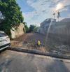 Bán mảnh đất 375m2 mặt tiền 11 m mặt đường Hoà Nghĩa, Dương Kinh giá tốt.