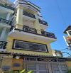 Hẻm nhựa 5m, Quang Trung, 60m2, 3 lầu chỉ hơn 6 tỉ tl