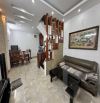 5,75 TỶ - 35M2 - 4 TẦNG - 4 NGỦ - DÂN XÂY CHẮC CHẮN - NGÕ NÔNG GẦN Ô TÔ TRÁNH