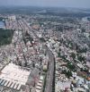 MUA VÀNG THÌ LỔ-MUA THỔ THÌ LỜI ! LÔ ĐẤT TRUNG TÂM 125m2 ĐỐI DIỆN TTTM 77HA, GIÁ 2TỶ220