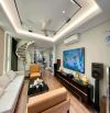Bán nhà Xuân Đỉnh, DT 40m, MT 4m, nội thất xịn, ô tô qua cửa, lô góc 2 thoáng, ở sướng.