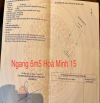 Lô đất mặt tiền đường 5m5 Hoà Minh 15. S= 75m2 ( ngang 5.5m) xây nhà đẹp. Giá: 4.9xx tỷ