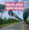BÁN ĐẤT 2 MĂT TIỀN NGAY TRUNG TÂM THỊ TRẤN NGÃ SÁU CẦN THƠ _ CÁCH BẾN XE TTTPCT 15KM