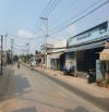 Bán nhà mặt bằng buôn bán kinh doanh Đổ Văn Dậy gần Chợ Hóc Môn TPHCM, DT: 7x19m.