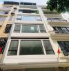 Cho thuê nhà Vũ Trọng Khánh - Mỗ Lao. DT 55m2, 7 tầng, thang máy, điều hòa âm trần
