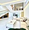 💥Nhà 2 Mê Lệch Tầng,Mới,5*15,7m, nở hậu 5,3m,hẻm Đinh Tiên Hoàng,Đường Thăng Long thông X