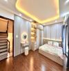 Bán nhà Thịnh Quang 40m2 mặt tiền rộng nội thất xịn 7 tầng thang máy 14.8 tỷ