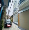 Bán nhà mới đẹp 50m2 x 5 tầng, ô tô vào nhà, ngay Ngũ Hiệp - Thanh Trì, ngõ nông