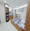 BÁN CCMN TRIỀU KHÚC 87M2 8 TẦNG THANG MÁY - ĐỦ PCCC - 24 PKK năm có 1,2 tỷ, giá 17 tỷ