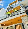 🟢 NHÀ ĐẸP CẠNH PHỐ  PHAN XÍCH LONG-DTSD: 110M2 SÀN+ 4TẦNG-3 PN-CHỈ: