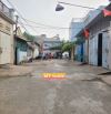 Bán đất 2MT trước sau cách đường Võ Thị Sáu 100m p.Đông Hòa Tp.Dĩ An chỉ 4ty100 TL M7624