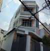 BÁN NHÀ 2 MẶT TIỀN HẺM XE HƠI LẠC LONG QUÂN - 80M2- 4 TẦNG- 8,1 TỶ TL