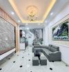 Bán nhà Cự Khối, Long Biên 35m2, 4 tầng, ô tô vào nhà, 5.3 tỷ