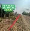 ĐẤT THỔ CƯ KOMLEO HOÀ ĐÔNG CŨ 10x35.5m CHỈ 1Tỷ750 Triệu