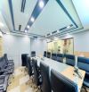 Hiếm!Bán tòa nhà Phố Đội Cấn, Liễu Giai, Ba Đình DT95mx 10T có hầm, MT 8M